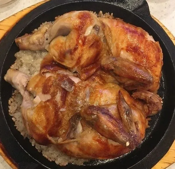 용씨네 누룽지통닭구이 사진 2