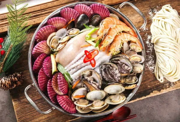 박승광해물손칼국수 북한산우이점 사진 2