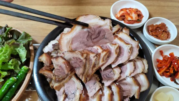 산아래 사진 2