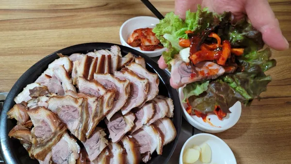 산아래 사진 3
