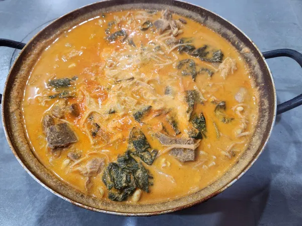영동 감자탕 사진 2