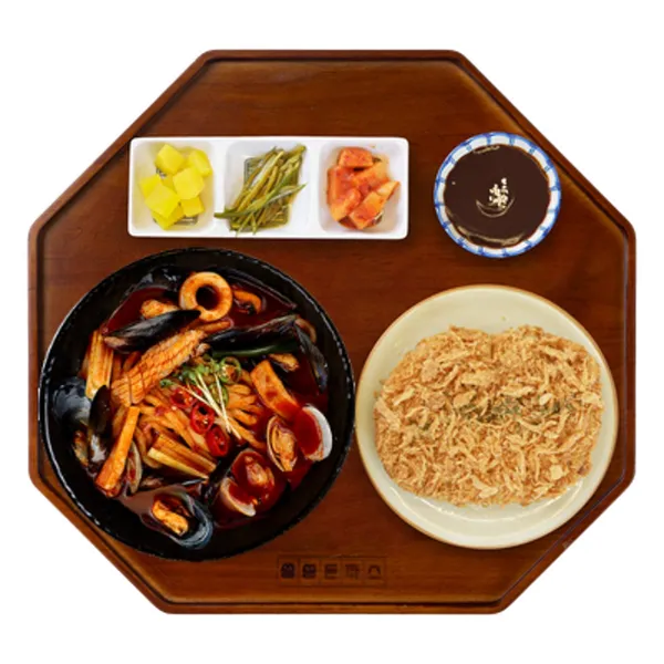 쑝쑝돈까스 부천원미점 사진 3