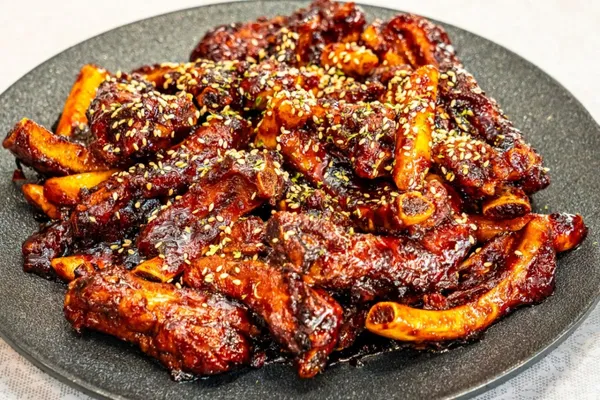 골목쪽갈비 천안두정본점 사진 3
