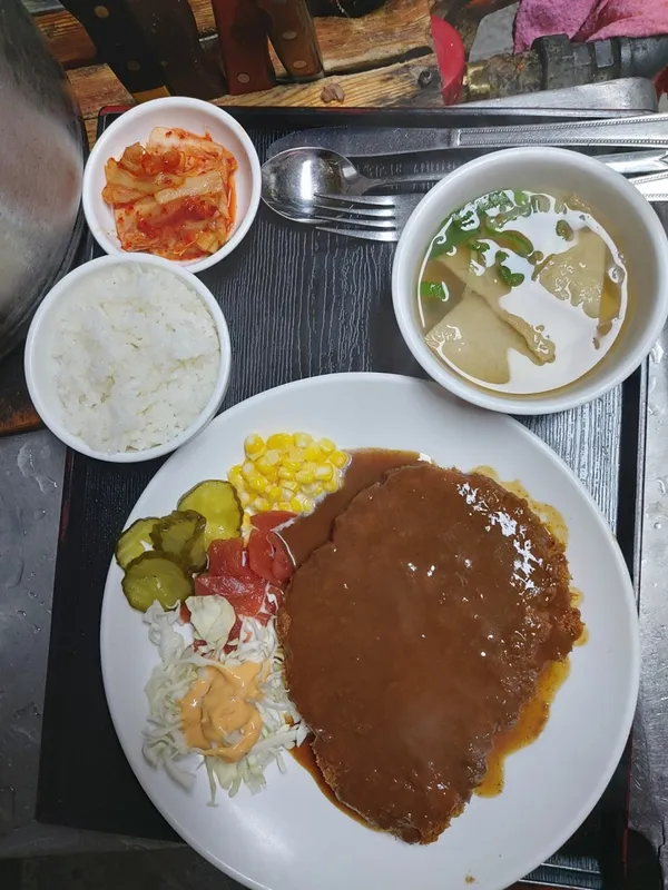 소문난 왕돈까스 영등포점 사진 2