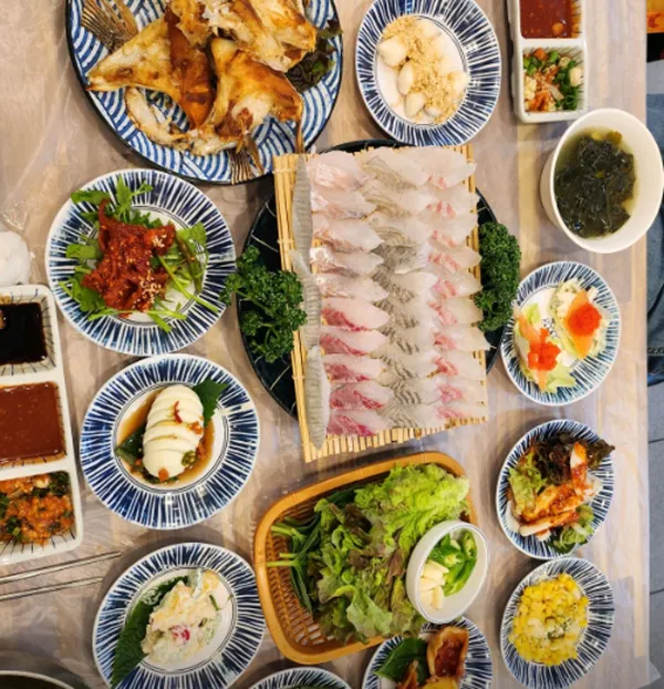 퇴근길자연산횟집 사진 3