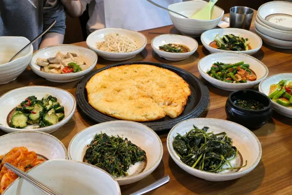 거저울곤드레돌솥밥
