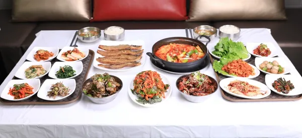 여수게장정담식당 이순신광장점