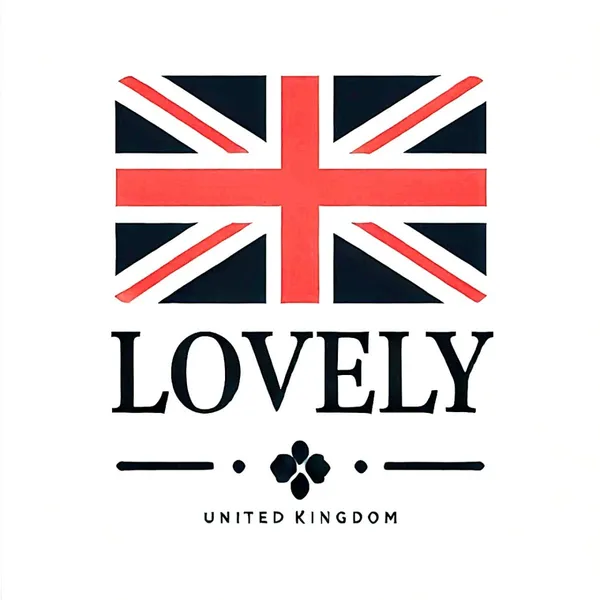 Lovely UK English