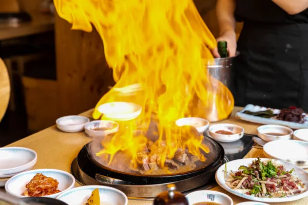 조선의한우 부산남포점