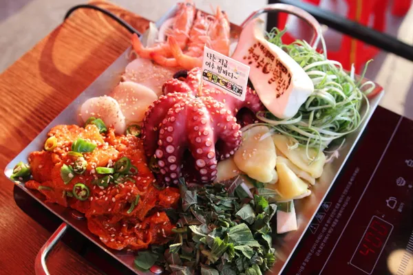 낭만포차 별밤포차