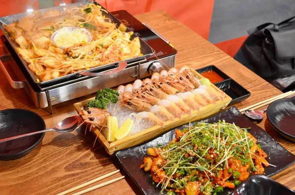여수낭만포차 동고지 명품포차