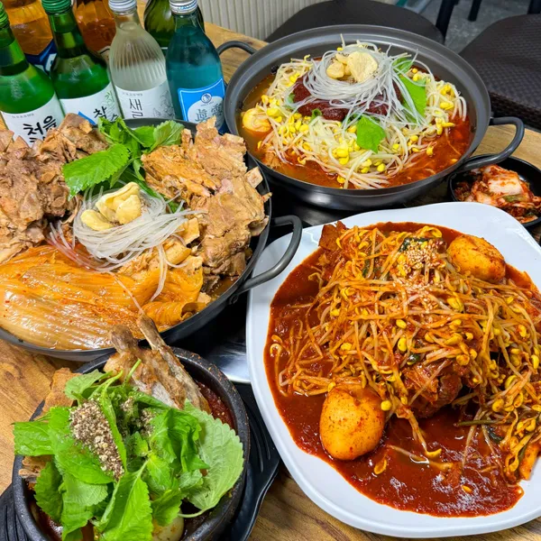 한남동감자탕 잠실새내 직영점