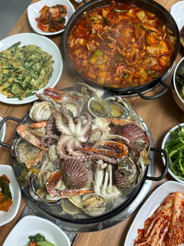 용궁해물탕