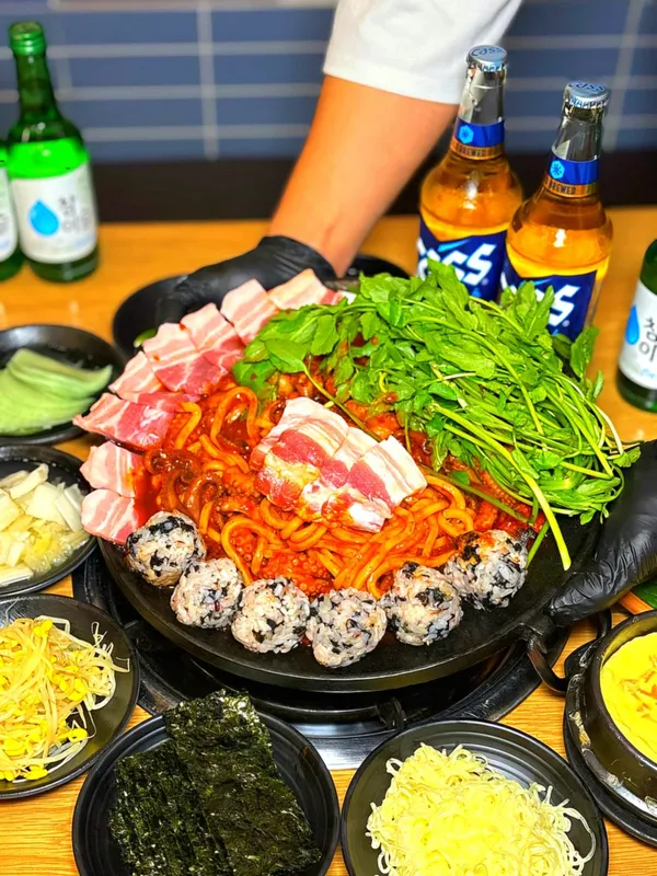 오늘은쭈꾸미 파주 운정점