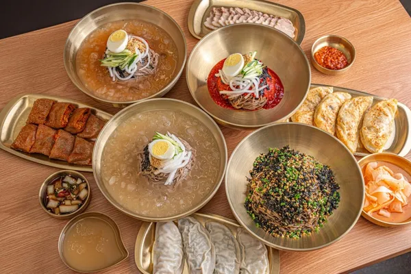 삼미리막국수 미금점