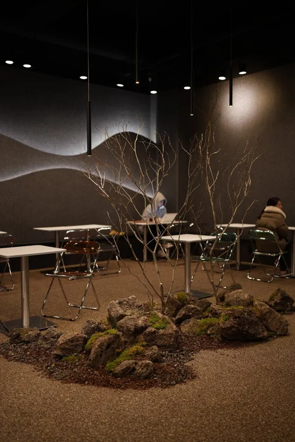 디저트카페 히든오아시스 김포구래점