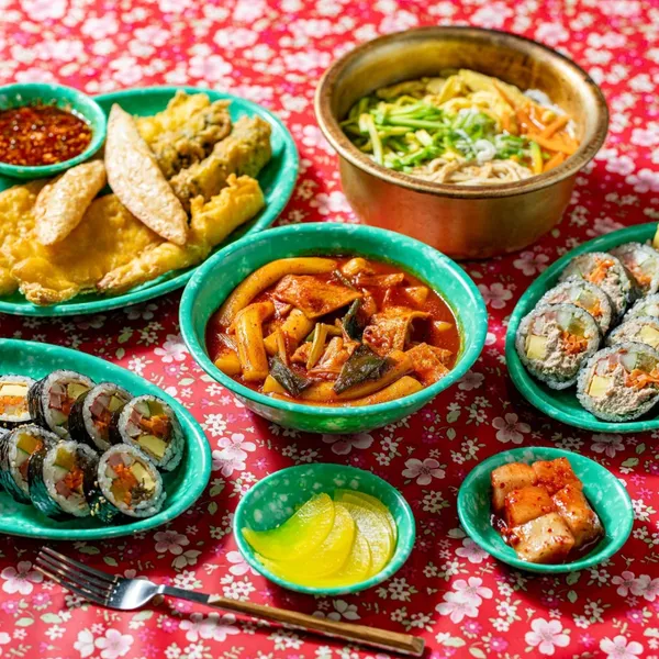 라라분식