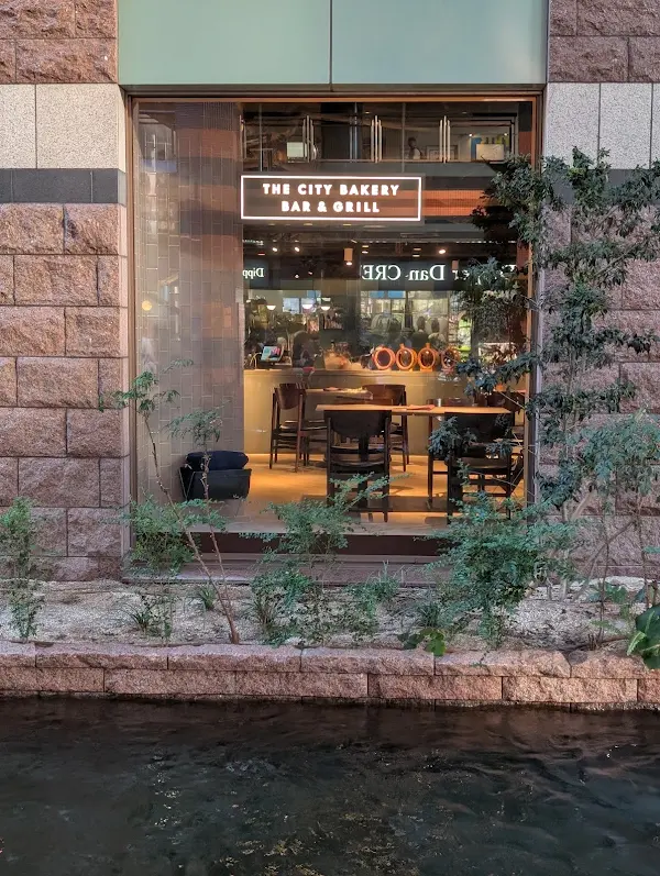 THE CITY BAKERY キャナルシティ博多