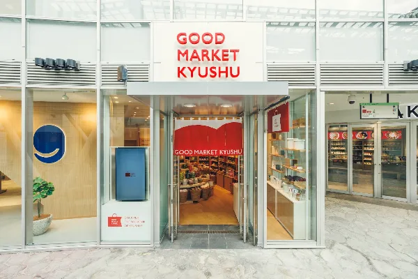 GOOD MARKET KYUSHU