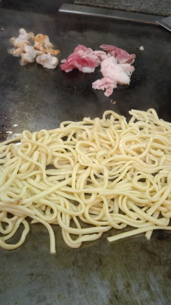 오코노미야끼 무라시마 사진 5