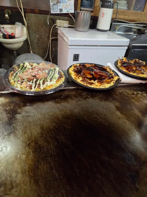Okonomiyaki Murashima, photo 4