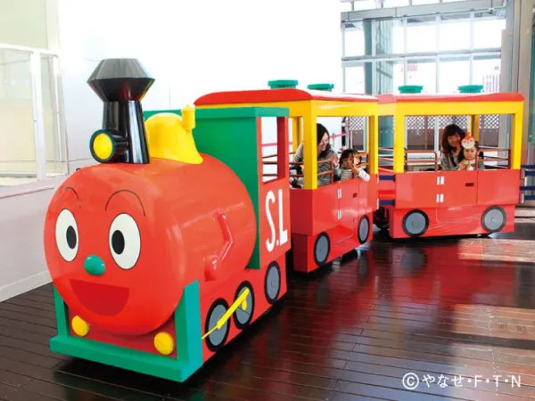 Fukuoka Anpanman Children's Museum in Mall, photo 5