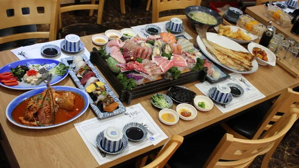 여수맛집 봉초밥
