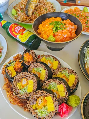 Choi Dining Bupyeong-gu Office Station