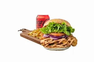 Bermann's Burger Main Branch