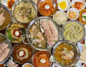 가야밀면&삼계칼국수