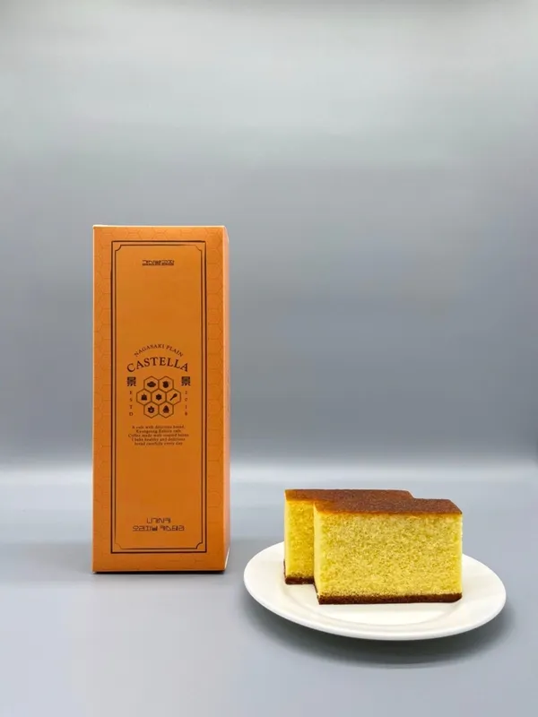 경성빵공장 카스테라점