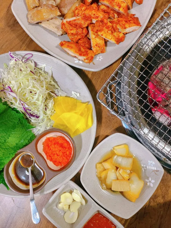 딱이야숯불닭갈비 오산점