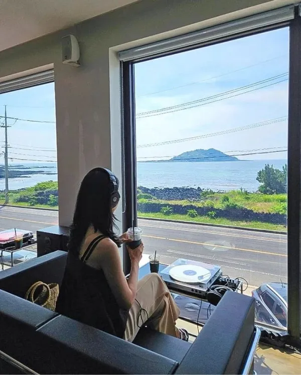 바이닐 제주