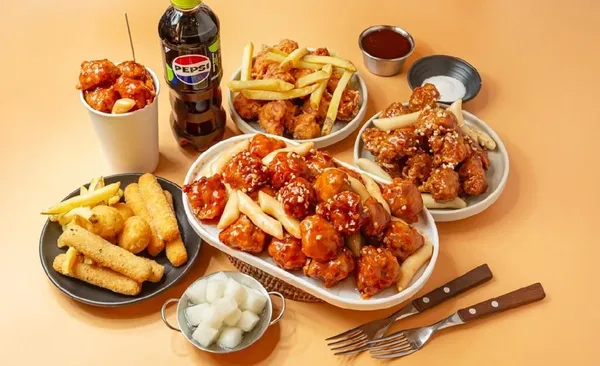 연가닭강정