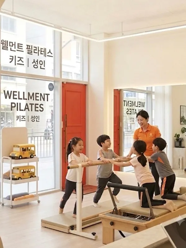 웰먼트필라테스 파주운정점
