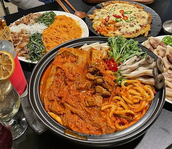 그늘 합정본점