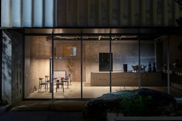 Cafe Ecriture