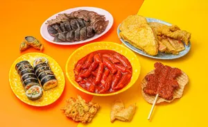Norunsan Tteokbokki