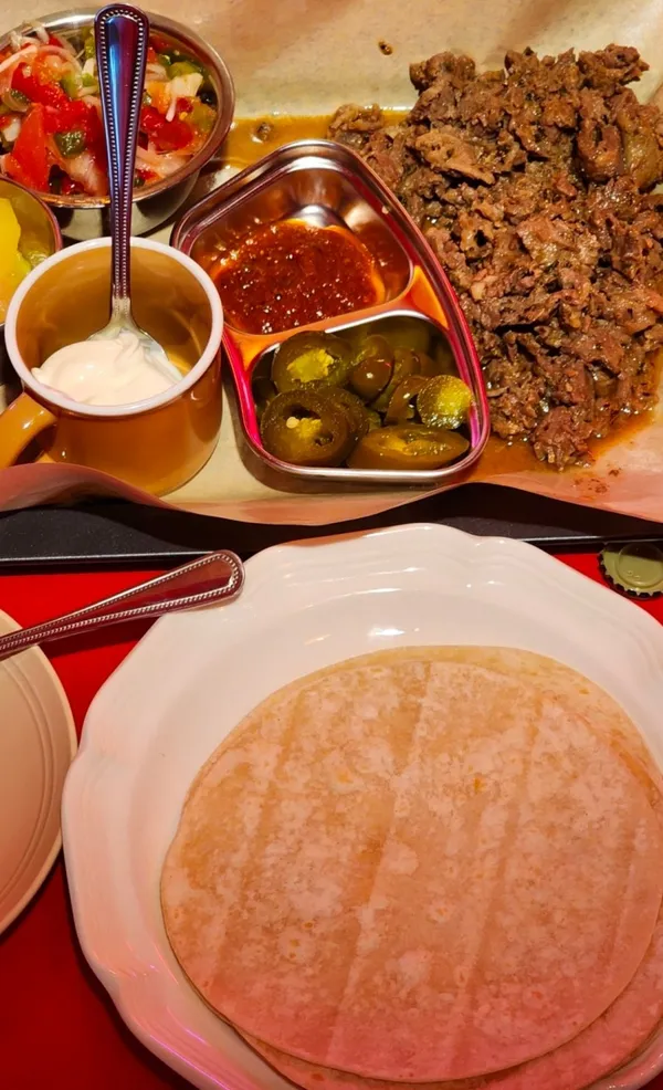 털보네 타코 식당