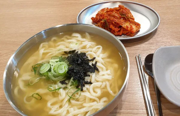 삼촌칼국수
