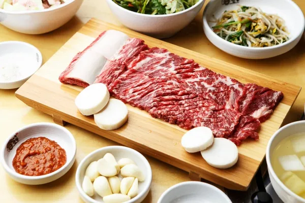 백년갈비 청라점