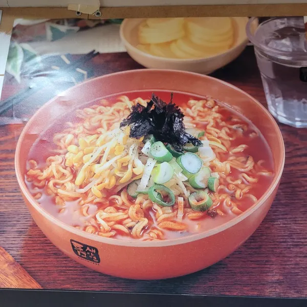 틈새라면 청주성안점 사진 2