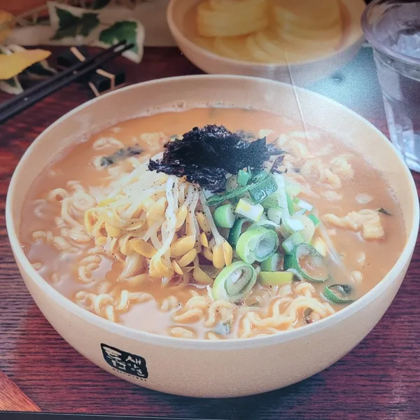 틈새라면 청주성안점 사진 3