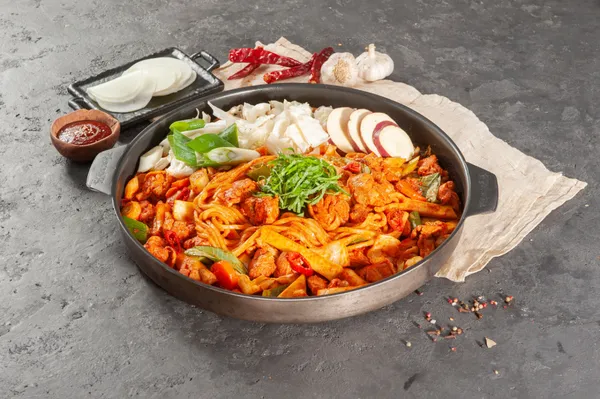 닭갈비제작소 청주성안점 사진 3