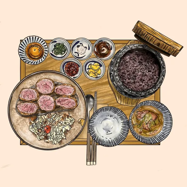 카마카츠 사진 3