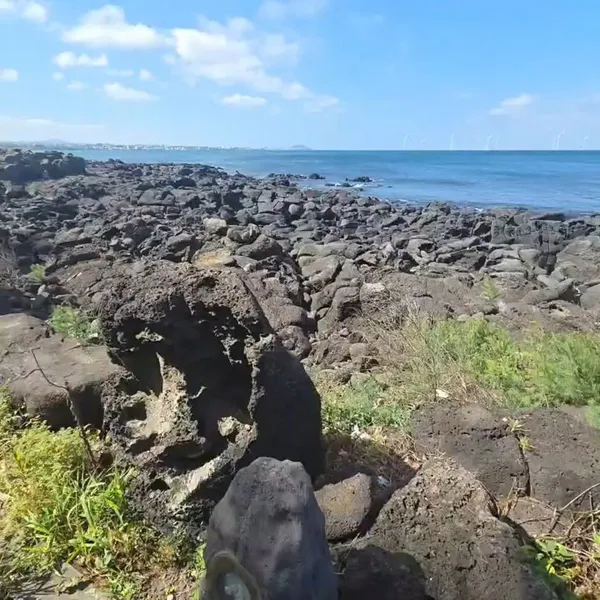 한담해변