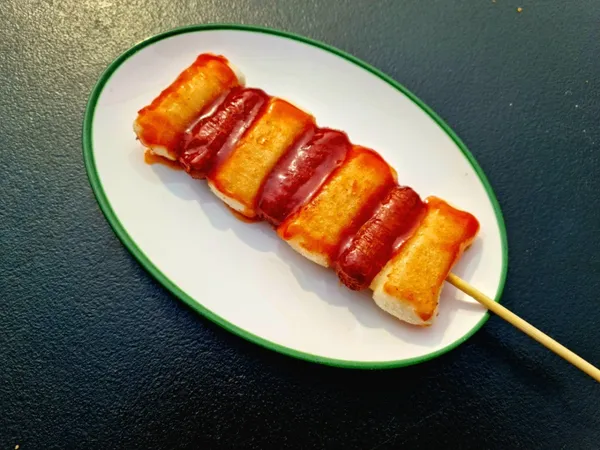 이쁜이 떡볶이