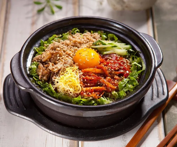 장미칼국수 직영점 사진 2