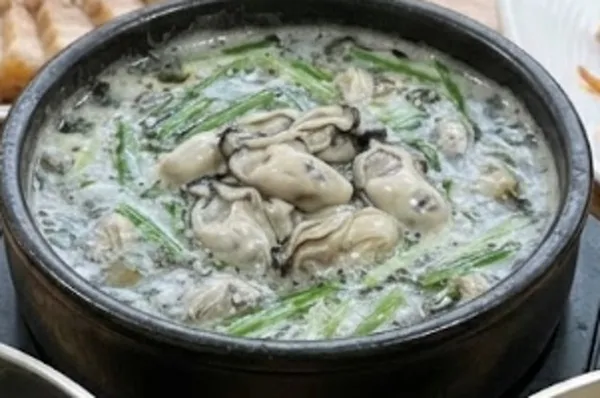 김명자굴국밥 사진 2