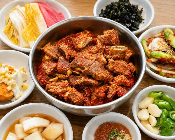 벙글벙글 찜갈비 사진 2